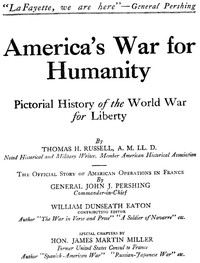 America's War for Humanity