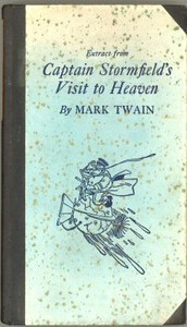 Extract from Captain Stormfield's Visit to Heaven