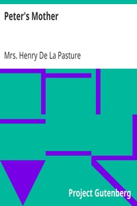 Peter's Mother