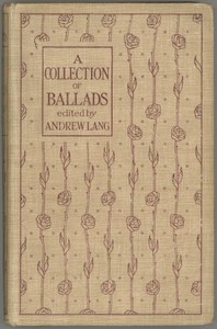 A Collection of Ballads