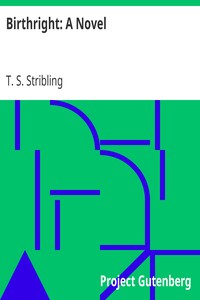 Birthright: A Novel