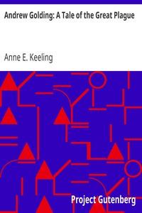 Andrew Golding: A Tale of the Great Plague