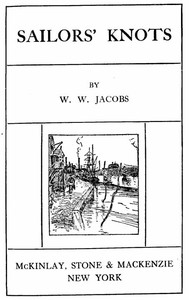 Prize Money: Sailor's Knots, Part 10.