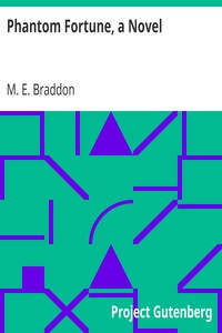 Phantom Fortune, a Novel