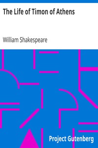 The Life of Timon of Athens