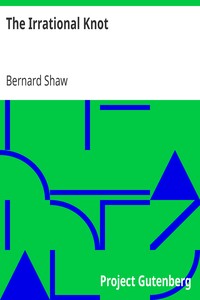 The Irrational Knot: Being the Second Novel of His Nonage