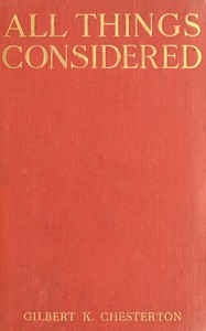All Things Considered