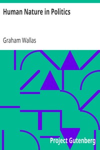 Human Nature in Politics: Third Edition