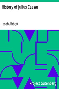 History of Julius Caesar
