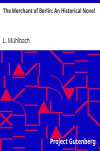 The Merchant of Berlin: An Historical Novel