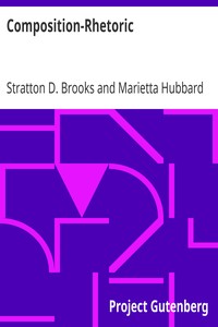 Composition-Rhetoric