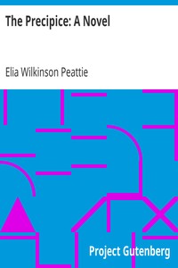 The Precipice: A Novel