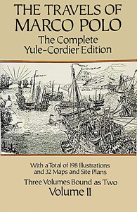 The Travels of Marco Polo — Volume 2