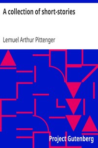 A collection of short-stories