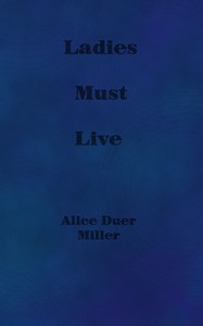 Ladies Must Live