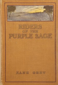 Riders of the Purple Sage