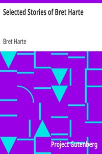 Selected Stories of Bret Harte