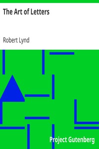 The Art of Letters