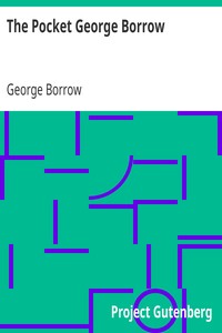 The Pocket George Borrow: Passages chosen from the works of George Borrow
