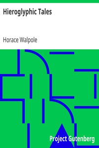 Hieroglyphic Tales