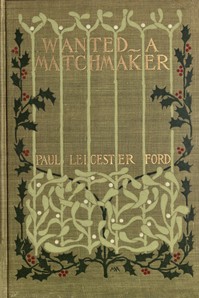 Wanted—A Match Maker