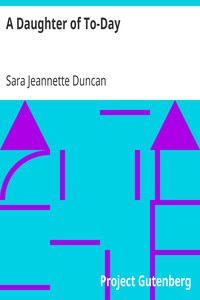 A Daughter of To-Day