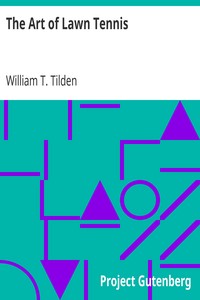 The Art of Lawn Tennis