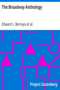 The Broadway Anthology