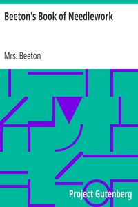 Beeton's Book of Needlework
