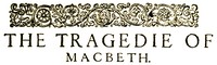 Macbeth