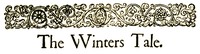The Winter's Tale