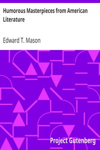 Humorous Masterpieces from American Literature