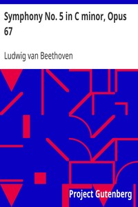 Symphony No. 5 in C minor, Opus 67