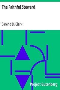 The Faithful Steward: Or, Systematic Beneficence an Essential of Christian Character