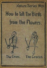 How to Tell the Birds from the Flowers: A Manual of Flornithology for Beginners
