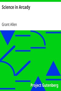 Science in Arcady