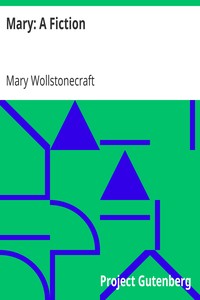 Mary: A Fiction