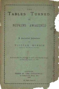 The Tables Turned; or, Nupkins Awakened.  A Socialist Interlude