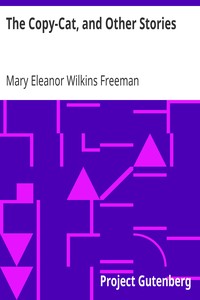 The Copy-Cat, and Other Stories
