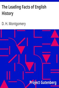 The Leading Facts of English History