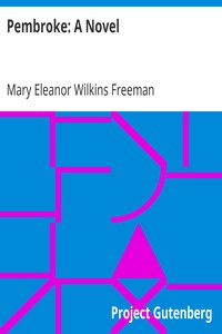 Pembroke: A Novel