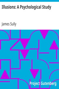 Illusions: A Psychological Study