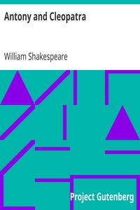 Antony and Cleopatra