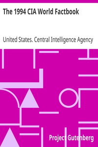 The 1994 CIA World Factbook