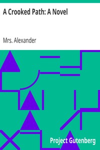 A Crooked Path: A Novel