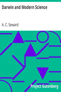 Darwin and Modern Science