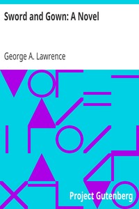 Sword and Gown: A Novel