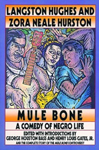 The mule-bone : $b a comedy of Negro life in three acts