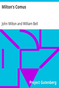 Milton's Comus