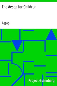The Aesop for Children: With pictures by Milo Winter